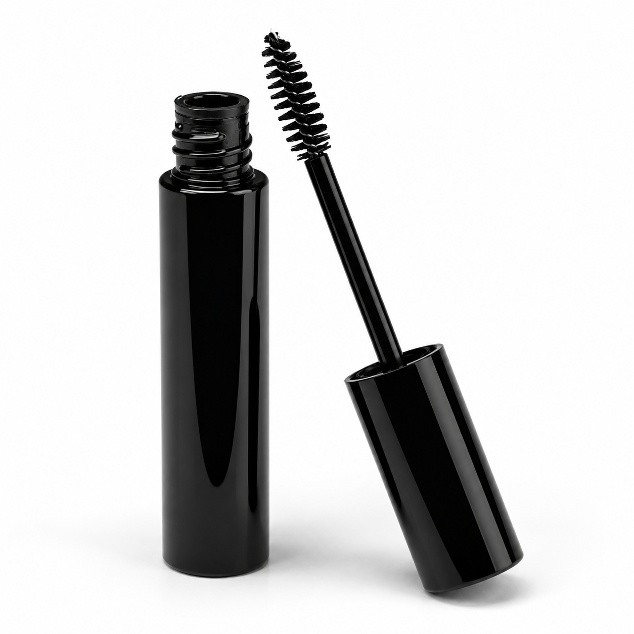Rimel Negro, Natural, Pestañas Largas