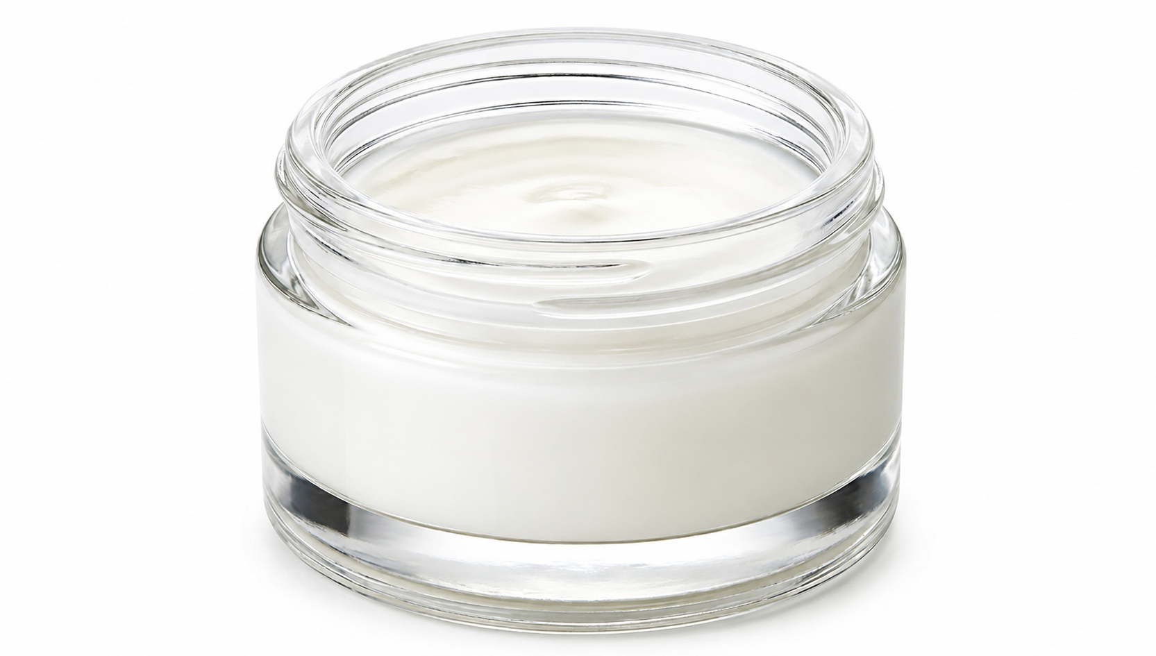 Crema Facial Sin Alcohol Hidratante de Manteca de Karite, Natural