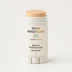 Base Natural con Protección Solar, Tipo Filtro