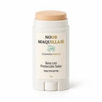 Base Natural con Protección Solar, Tipo Filtro