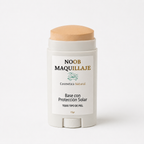 Base Natural con Protección Solar, Tipo Filtro
