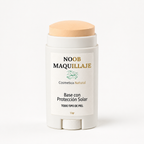Base Natural con Protección Solar, Tipo Filtro