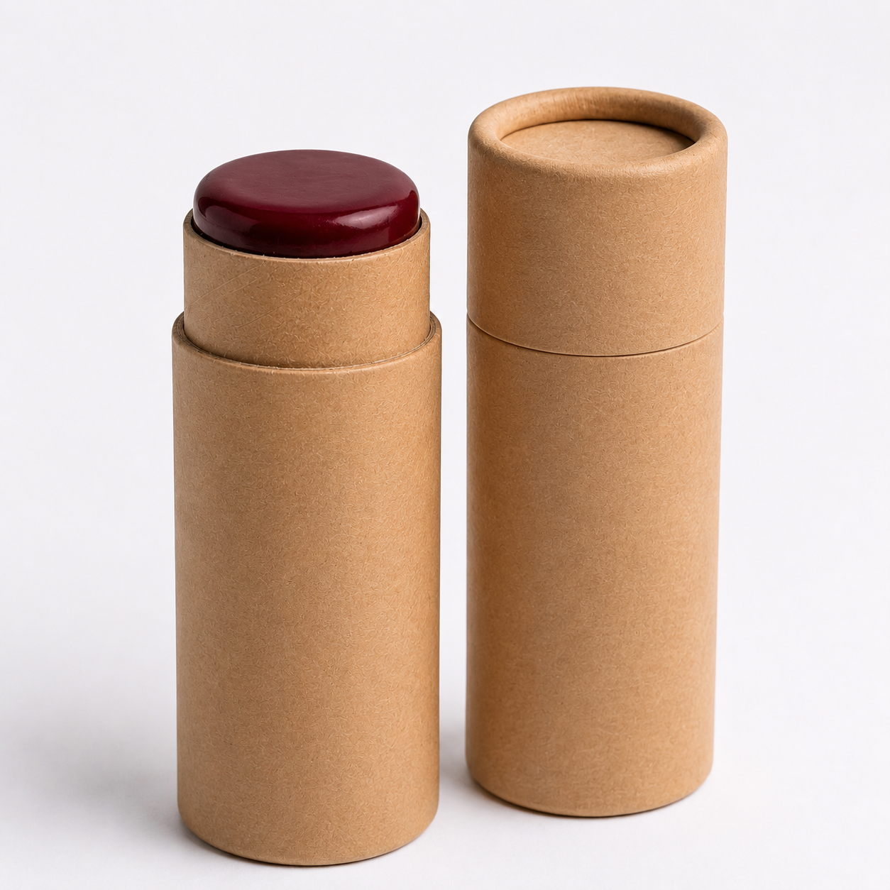 Labial 3 en 1 con Betabel, Natural, Vegano, Terciopelo